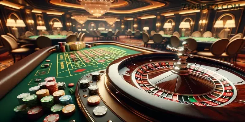Cassino 716bet - mesas ao vivo e jogos